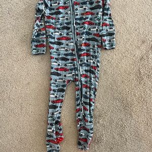 Posh peanut boy footie